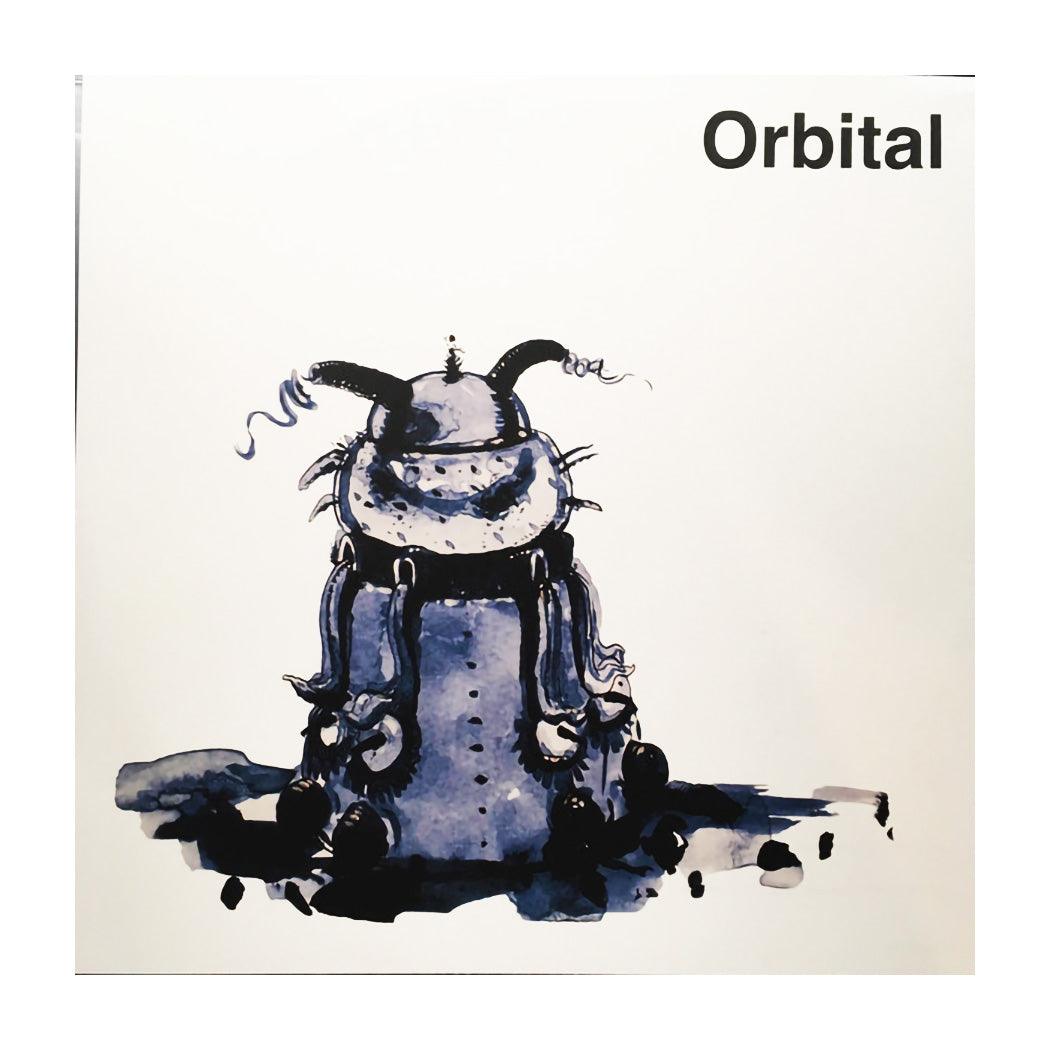 Orbital - Monsters Exist