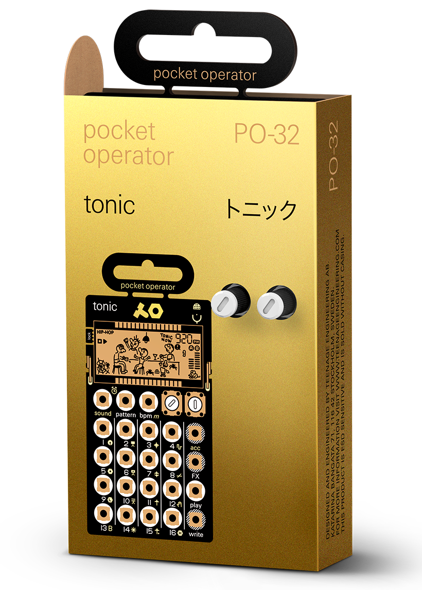 PO-32 Tonic