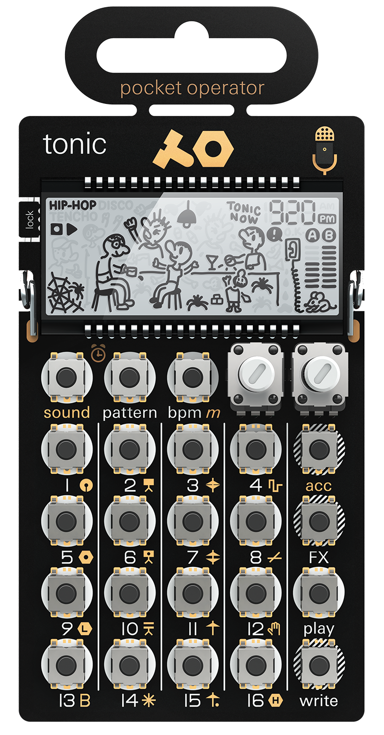 PO-32 Tonic