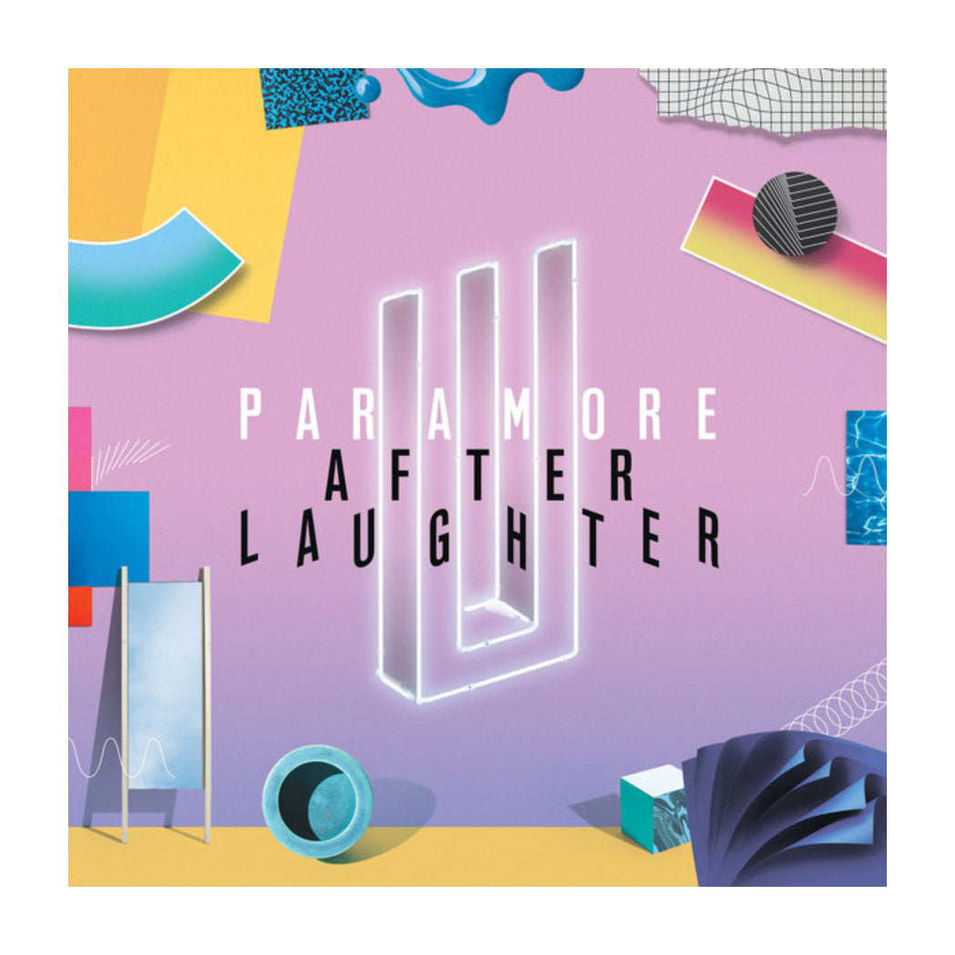 Paramore - After Laughter (B&W Marble)