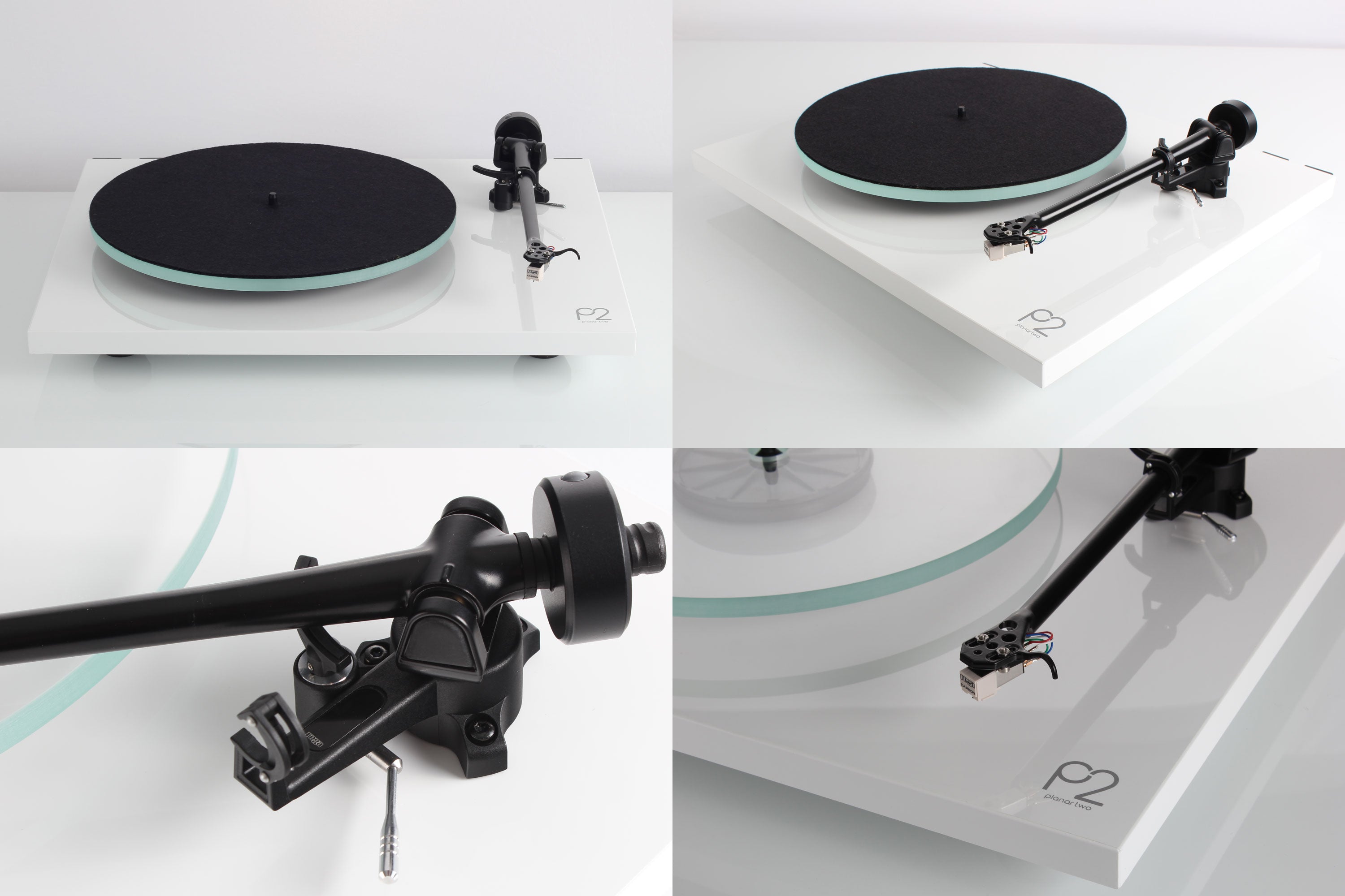 その他 Rega planar 2 Rega Planar 2 Turntable-White | Bjorn's
