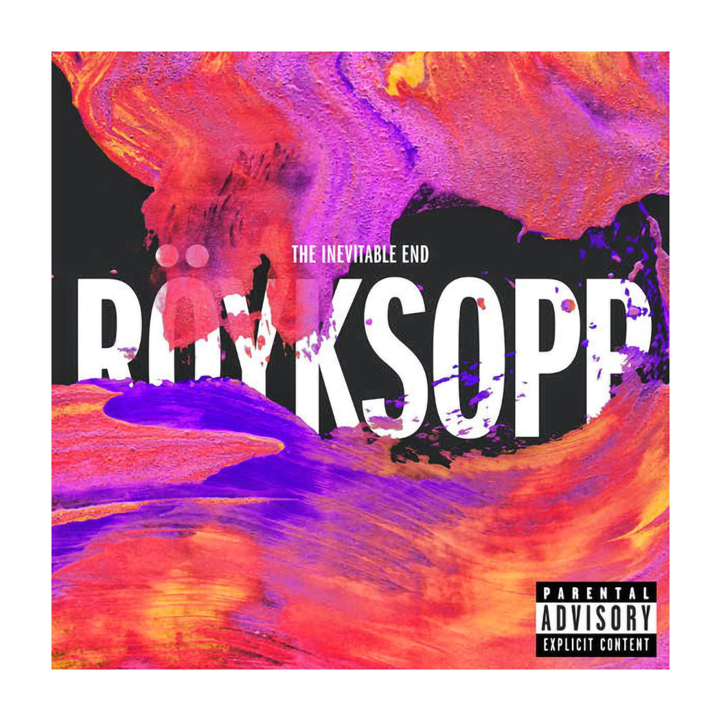 Röyksopp ‎– The Inevitable End