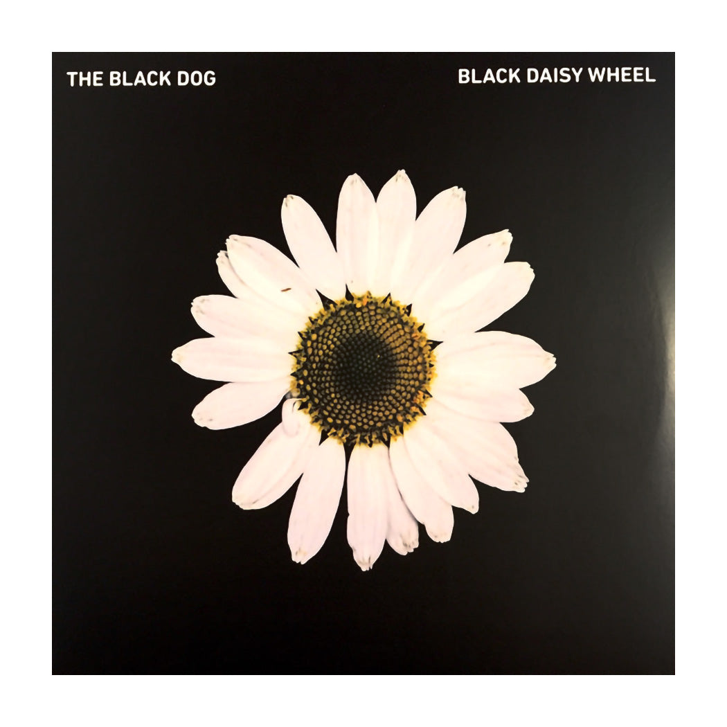 The Black Dog - Black Daisy Wheel (Ltd)