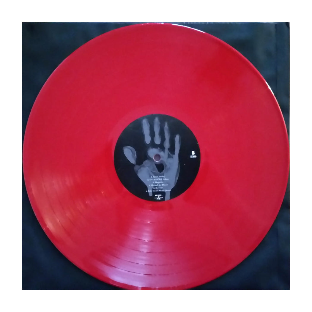 Then Comes Silence - Blood (Red Ltd)