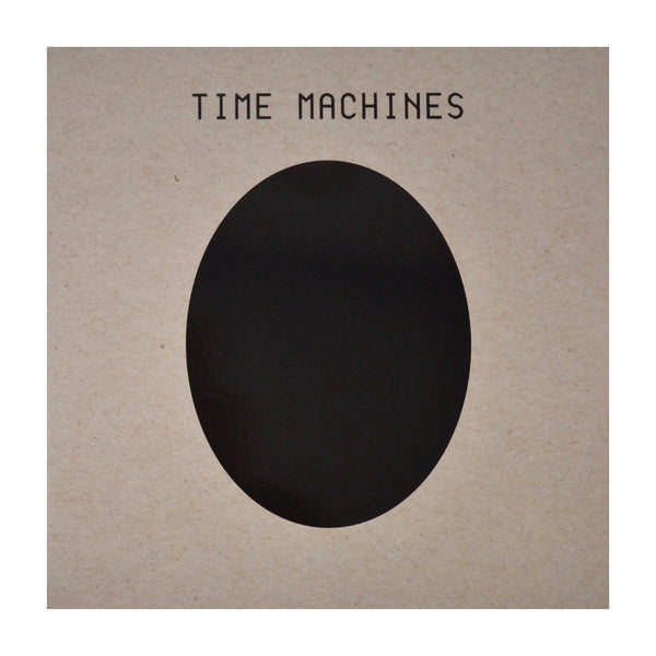 Time Machines ‎– Time Machines (Yellow Trans Ltd Reissue)