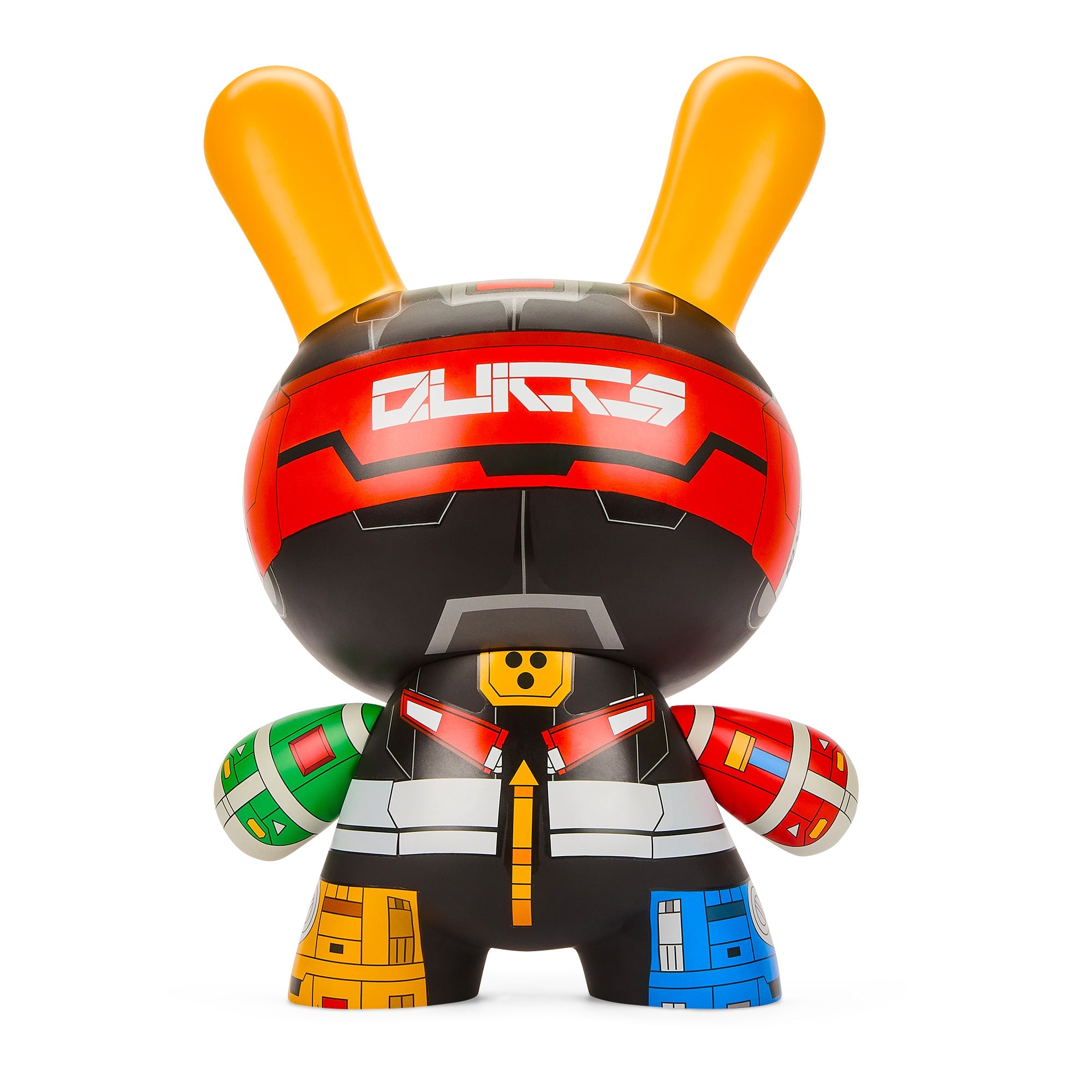 VOLTEQ 20" Dunny Limited Edition Vinyl Art Figure by Quiccs