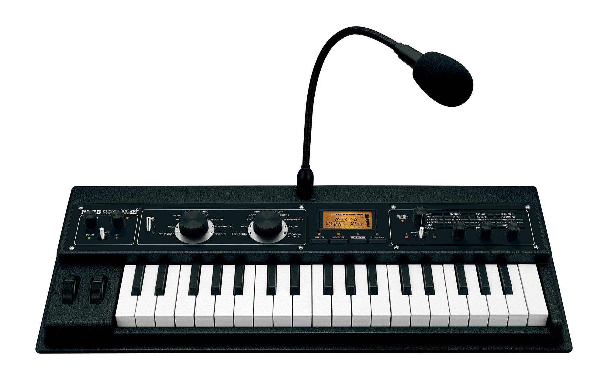 MicroKorg XL Plus