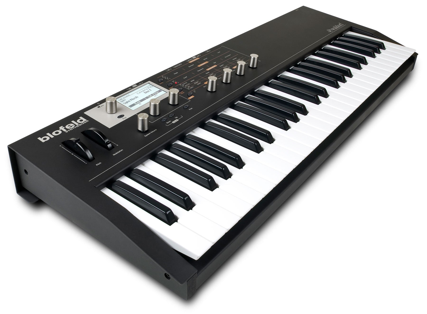 Blofeld Keyboard Black