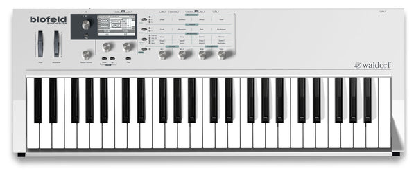 Blofeld Keyboard White