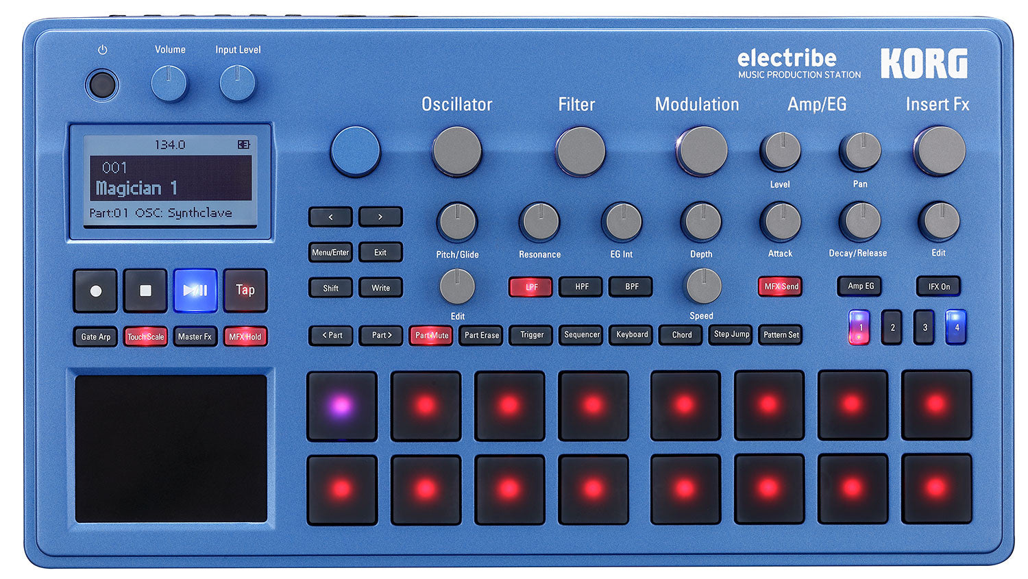 Electribe Synth