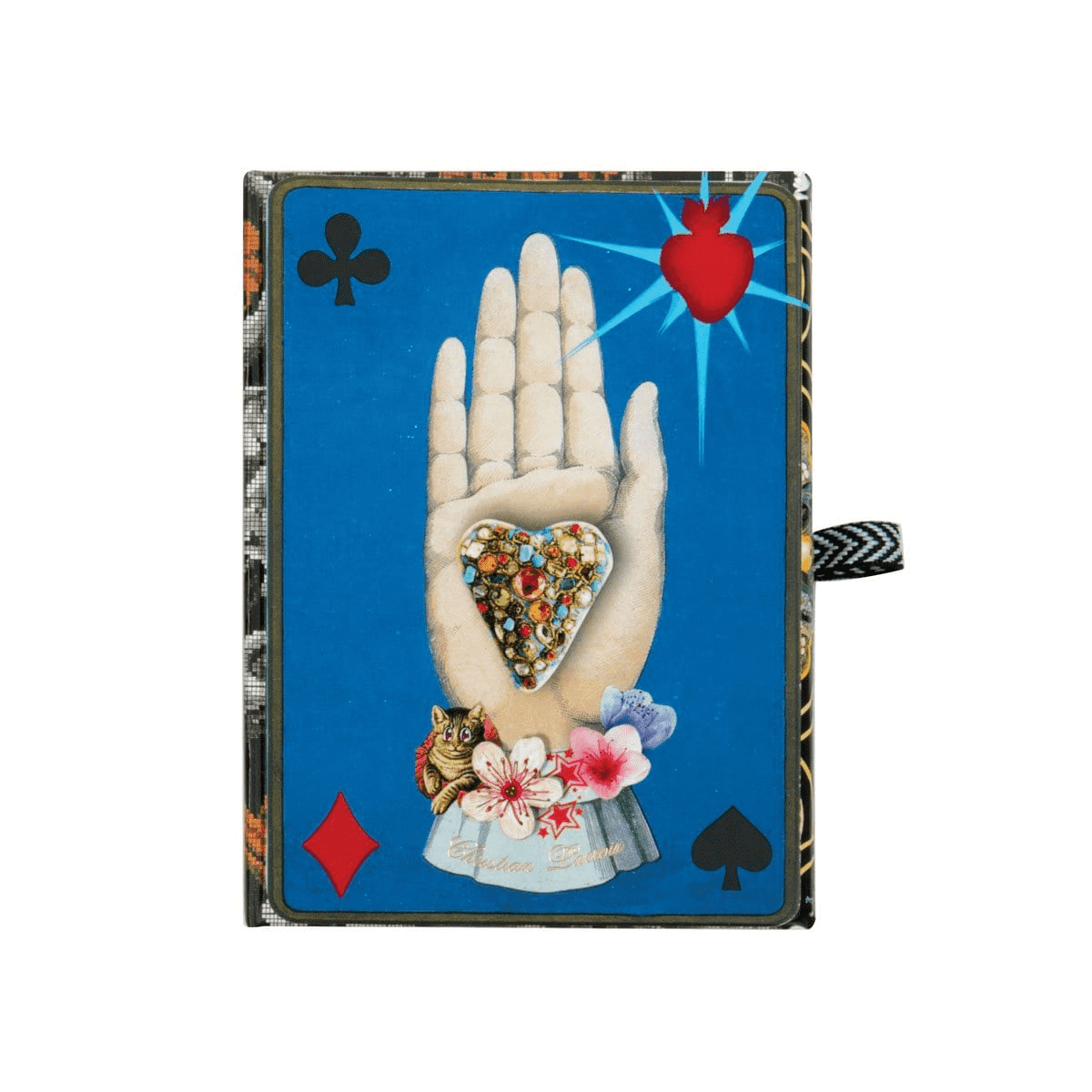 最新エルメス Jeu De Maison Lacroix Christian Playing Anti – Set Card 趣味・スポーツ・実用