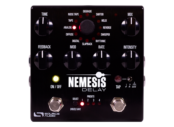 Nemesis Delay