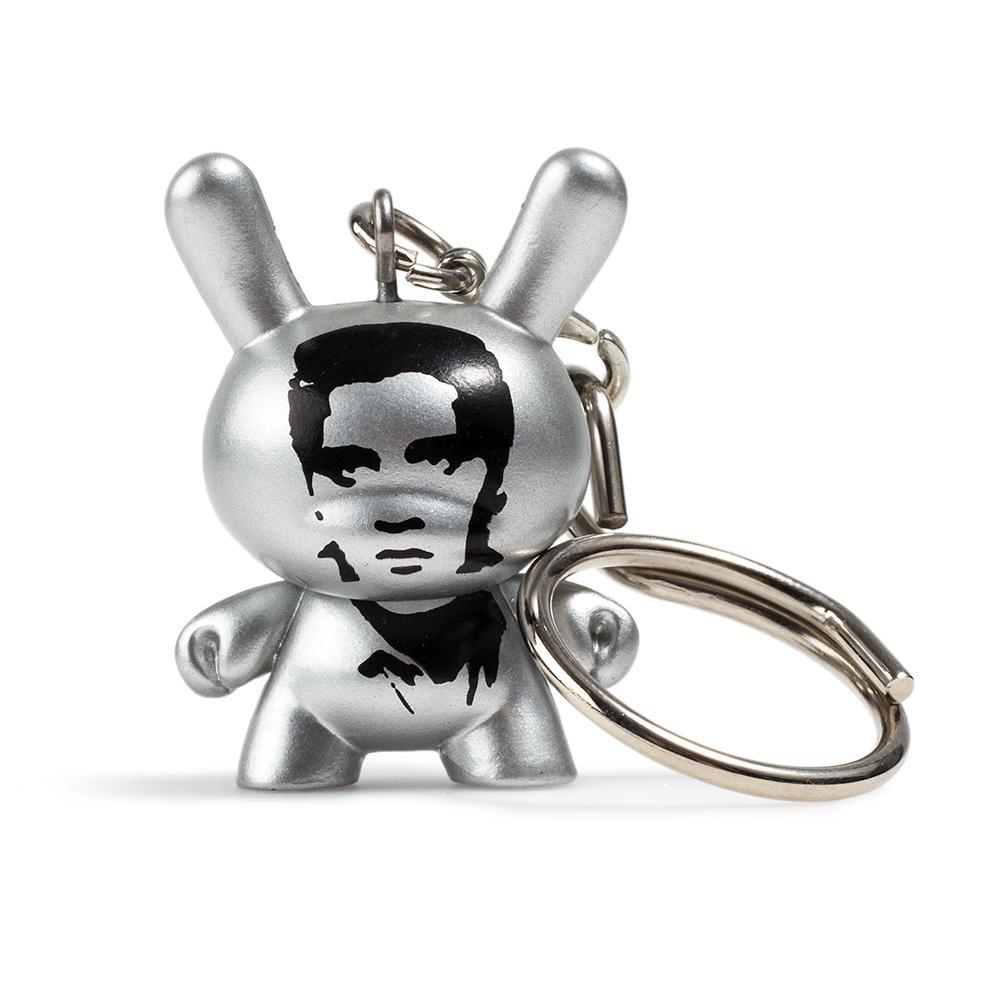 ANDY WARHOL Dunny Keychain Series