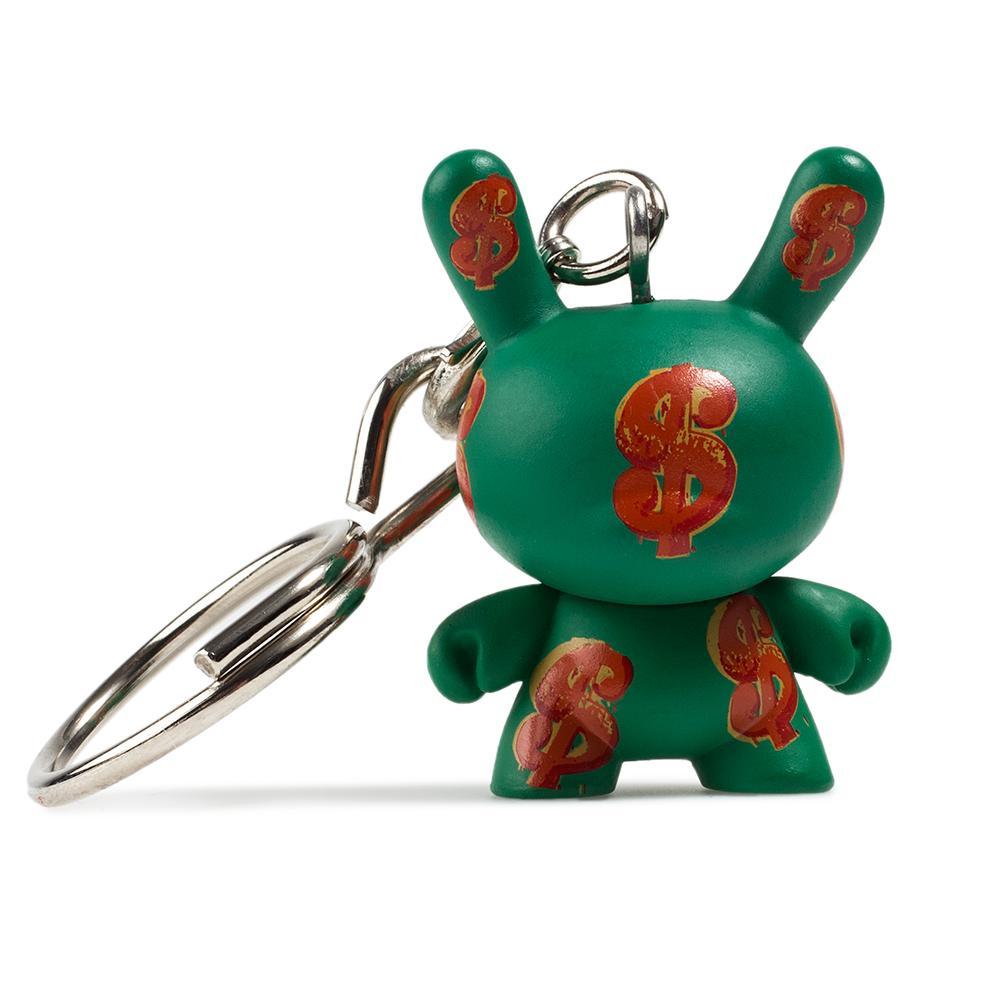 ANDY WARHOL Dunny Keychain Series