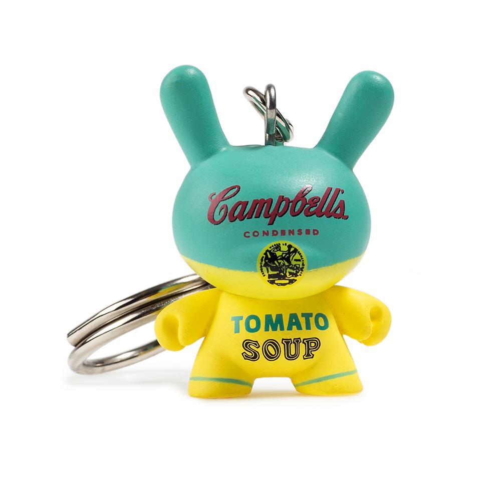 ANDY WARHOL Dunny Keychain Series