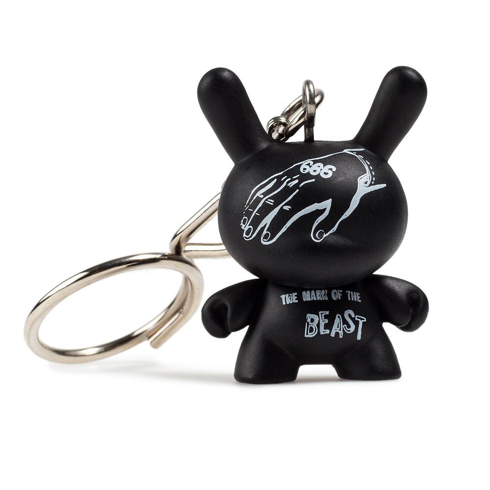 ANDY WARHOL Dunny Keychain Series