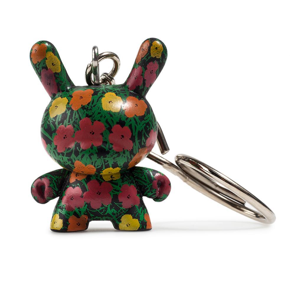 ANDY WARHOL Dunny Keychain Series