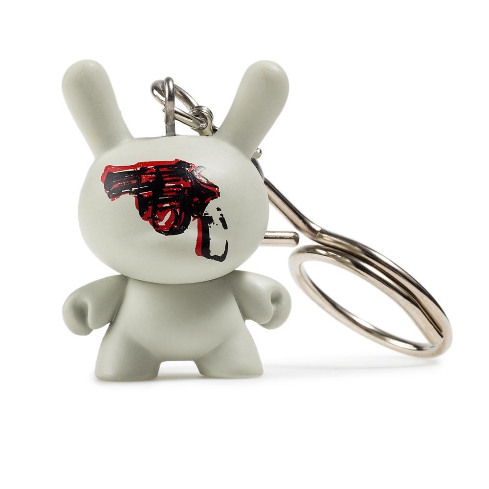 ANDY WARHOL Dunny Keychain Series