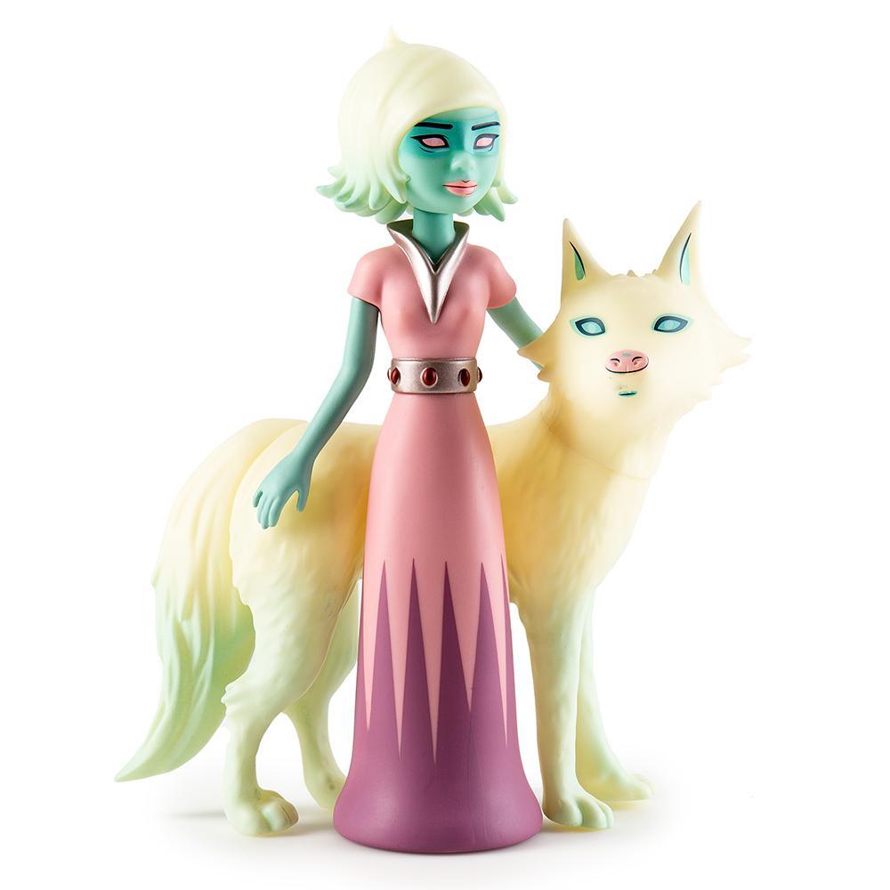 Astra and Orbit Limited Edition 8" Art Figure by Tara McPherson