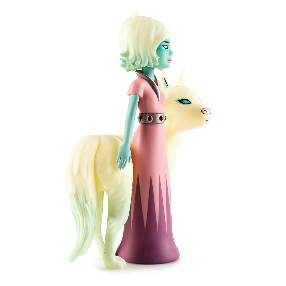 Astra and Orbit Limited Edition 8" Art Figure by Tara McPherson
